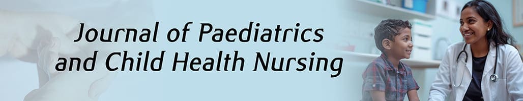 Journal of Paediatrics and Child Health Nursing