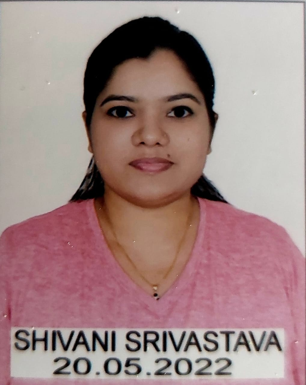Shivani Srivastava