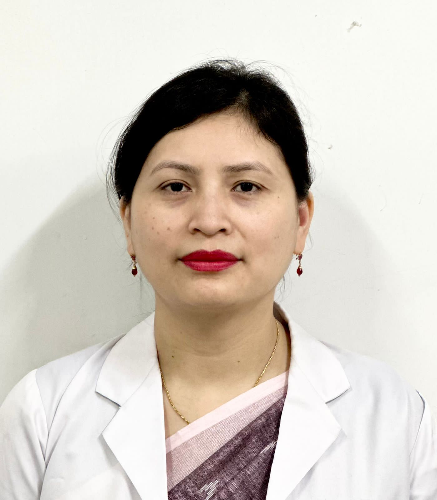 Thongam Kapeelta Devi